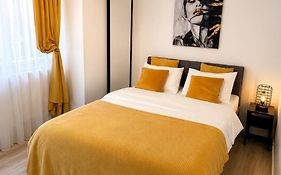 Yellow Apartment